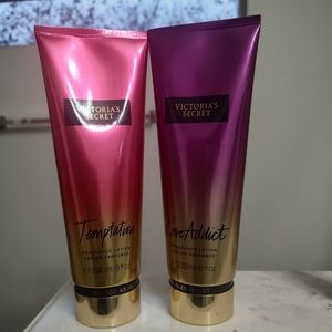 Victoria's Secret temptations and love Addict